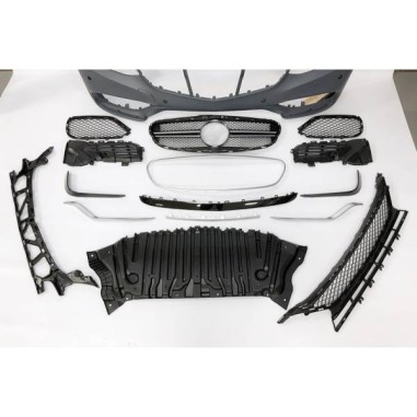 Pare-Choc Avant Mercedes W212 2014-2015 ABS