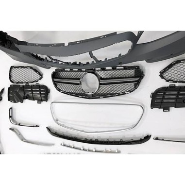 Pare-Choc Avant Mercedes W212 2014-2015 ABS