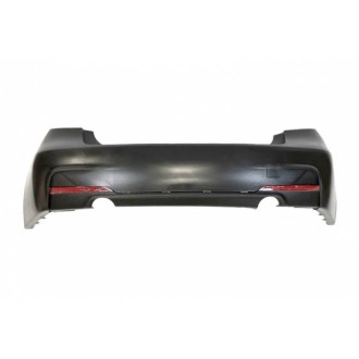Pare-choc arrière BMW F30 2 Echappement 2