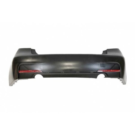 Pare-choc arrière BMW F30 2 Echappement