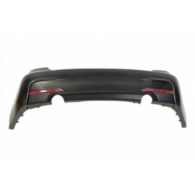 Pare-choc arrière BMW F30 2 Echappement