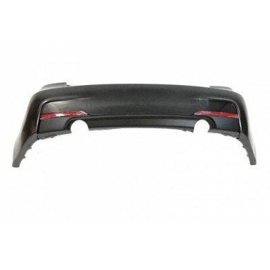 Pare-choc arrière BMW F31 2 Echappement