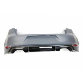 Pare-choc arrière Volkswagen Golf 7 3/5P Look R ABS 2