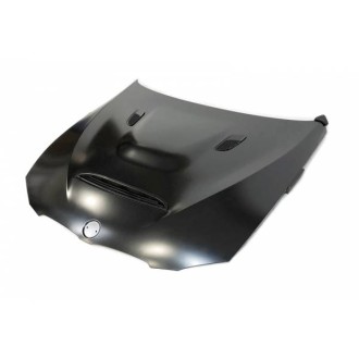 Capot BMW E92 / E93 M3 Look GTS Aluminium 2