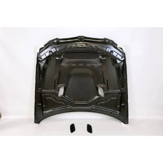 Capot BMW E92 / E93 M3 Aluminium 2