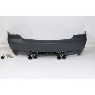 Pare-choc arrière BMW E92 / E93 Look M3, ABS 2 Sorties,...