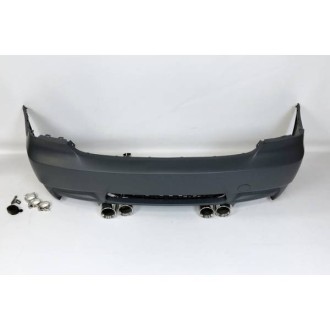 Pare-choc arrière BMW E92 / E93 Look M3, ABS 2 Sorties,... 2