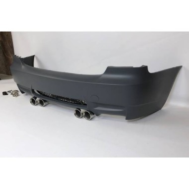 Pare-choc arrière BMW E92 / E93 Look M3, ABS 2...