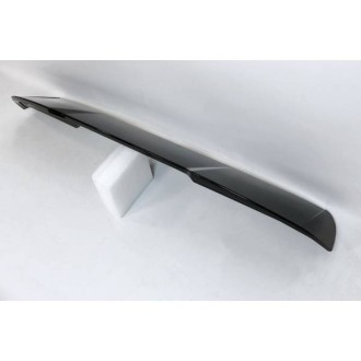 Aileron Audi A6 16-18 Noir brillant 2
