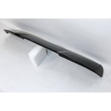 Aileron Audi A6 16-18 Noir brillant