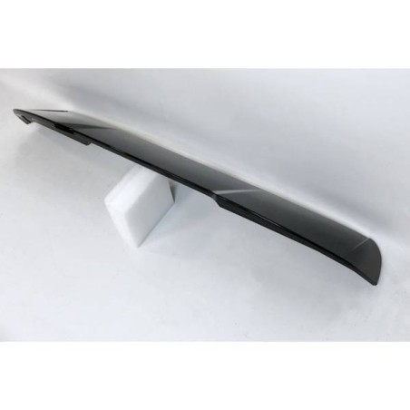 Aileron Audi A6 16-18 Noir brillant