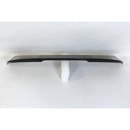 Aileron Audi A6 16-18 Noir brillant