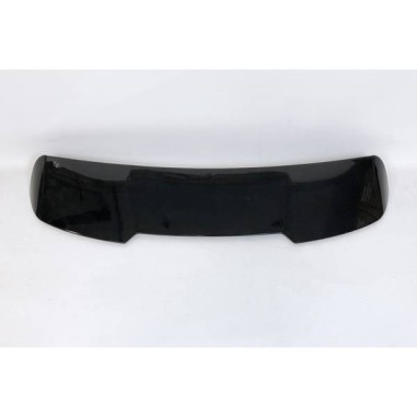 Aileron Audi A6 16-18 Noir brillant