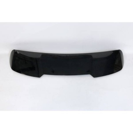 Aileron Audi A6 16-18 Noir brillant