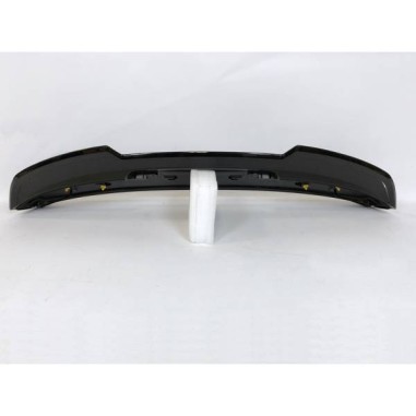 Aileron Audi A6 16-18 Noir brillant