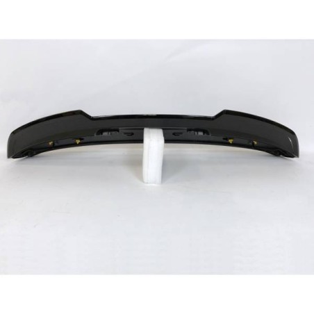 Aileron Audi A6 16-18 Noir brillant