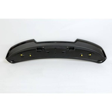 Aileron Audi A6 16-18 Noir brillant