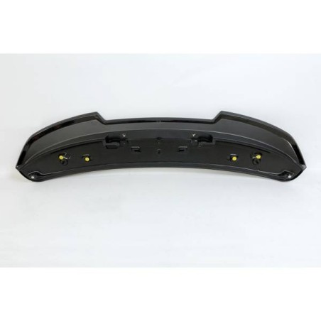 Aileron Audi A6 16-18 Noir brillant
