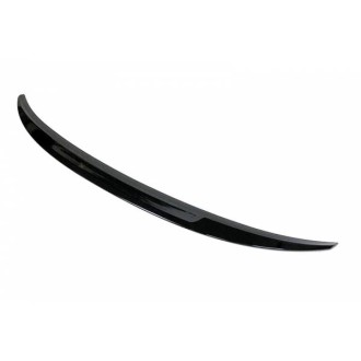 Aileron Bmw F36 Look M Performance Noir brillant