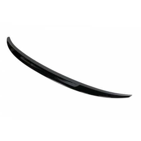Aileron Bmw F36 Look M Performance Noir brillant