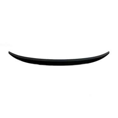 Aileron Bmw F36 Look M Performance Noir brillant