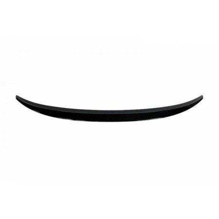 Aileron Bmw F36 Look M Performance Noir brillant