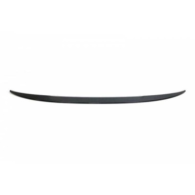 Aileron Bmw F36 Look M Performance Noir brillant