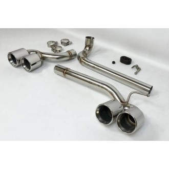 Echappement Double Sortie BMW E90 / E92 Look M3, 2... 2
