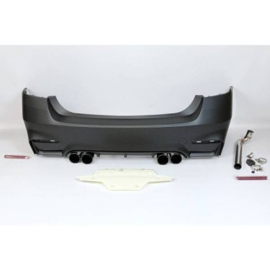 Pare-choc arrière BMW F32 / F33 / F36 Look M4 2...