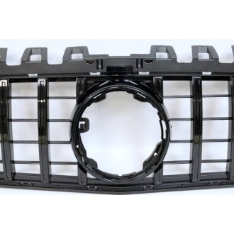 Calandre Mercedes W177 / V177 Look GTR Caméra 360 Noir... 2