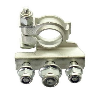 COSSE BATTERIE DBLE ANNEAU +