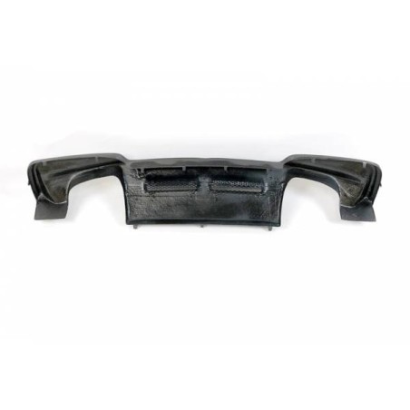 Diffuseur arrière BMW E82 / E88 M1 Carbone