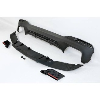 Diffuseur arrière BMW G30 / G31 look M Performance 550 2