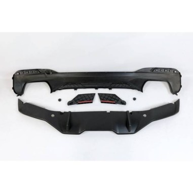 Diffuseur arrière BMW G30 / G31 look M...