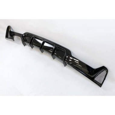 Diffuseur arrière BMW F32 / F33 / F36 Look M...