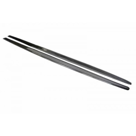 Diffuseur Jupes BMW F20 12-14/F20 LCI /F21 12-14 /F22/F23 M-Tech look M Performance Carbone