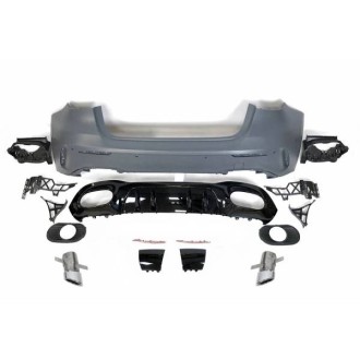 Pare-Choc Arièrre Mercedes W177 Look A35