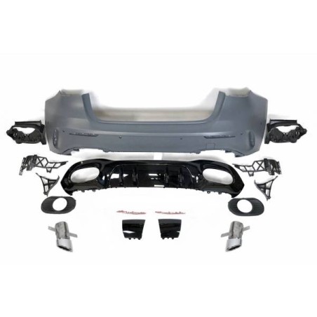 Pare-Choc Arièrre Mercedes W177 Look A35