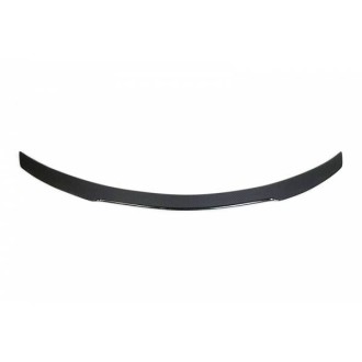 Aileron Mercedes W204 2014+ Look V Carbone 2