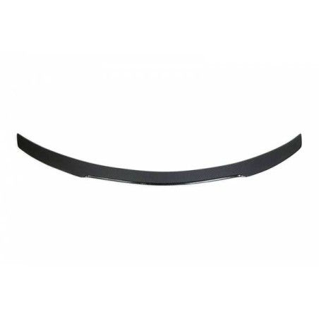 Aileron Mercedes W204 2014+ Look V Carbone