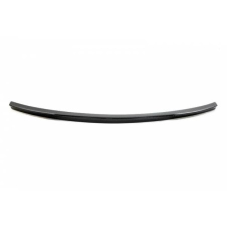 Aileron Mercedes W204 2014+ Look V Carbone