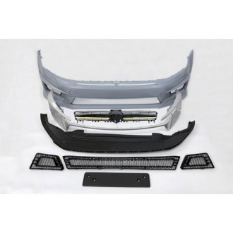 Pare-Choc Avant Volkswagen Golf 7 3/5P look R400 ABS...
