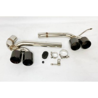 Echappement Double Sortie BMW F30 / F32 Look M3 2