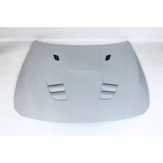 Capot Fibre BMW F80 / F82 / F83 Look GTR 2