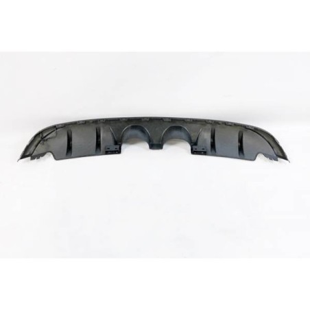 Diffuseur arrière Volkswagen Golf 6 look R20 Noir brillant