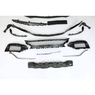 Pare - Choc Avant Mercedes W205 2014-2018 2P /...