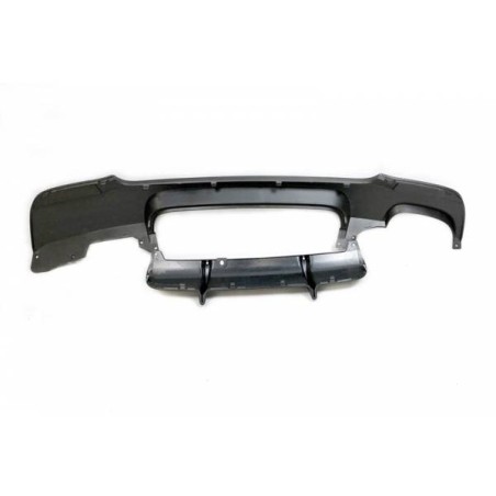 Diffuseur arrière BMW E92 / E93 look M Performance 1 Sortie double