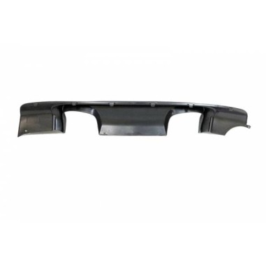 Diffuseur arrière BMW E46 Look M3
