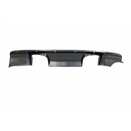 Diffuseur arrière BMW E46 Look M3
