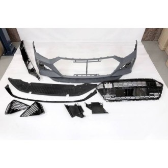 Pare - Choc Avant Audi A7 2020+ Look RS7 2